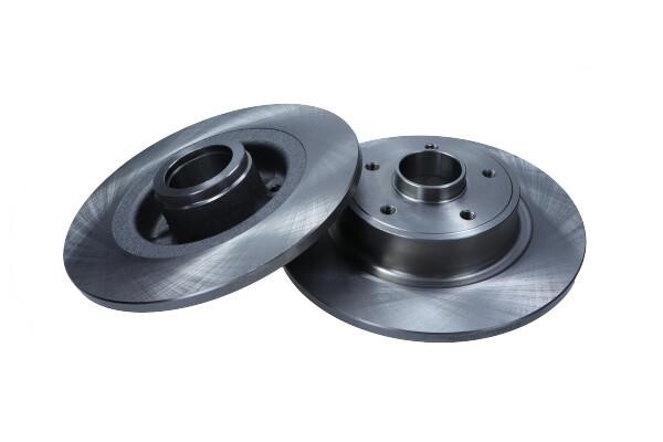 Maxgear 19-1276 Rear solid brake disc 191276 191276 Maxgear Rear solid brake disc