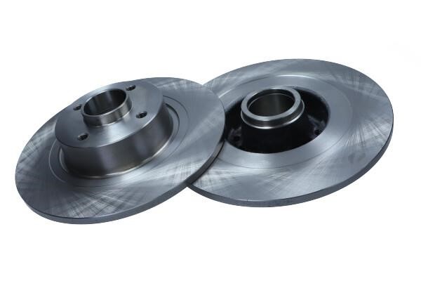 Maxgear 19-1279 Rear solid brake disc 191279 191279 Maxgear Rear solid brake disc