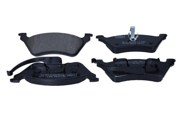 190646 Maxgear Brake pad set