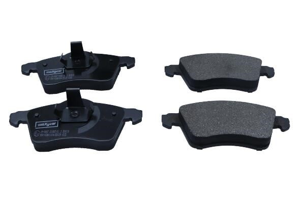 Maxgear 19-0647 Brake pad set 190647 190647 Maxgear Brake pad set