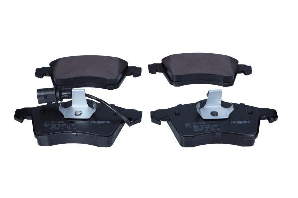 Maxgear 19-0648 Brake pad set 190648 190648 Maxgear Brake pad set