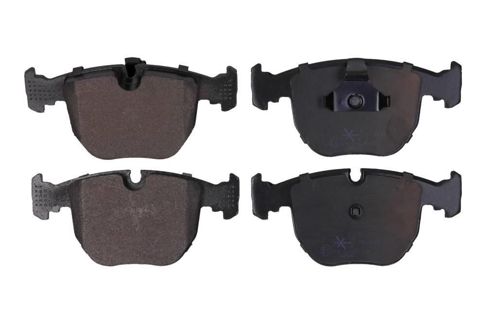 190649 Maxgear Brake pad set