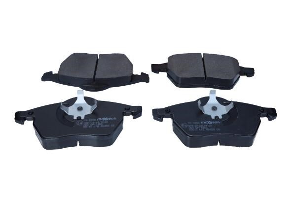 Disc brake pad set Volkswagen Bora: 190650 Maxgear Brake pad set