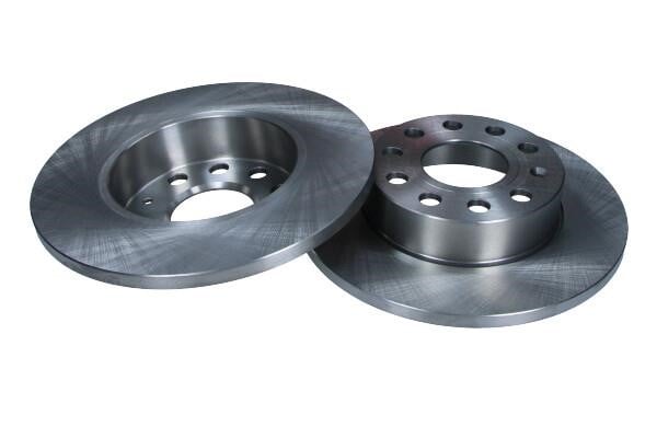 Maxgear 19-1058 Rear solid brake disc 191058 191058 Maxgear Rear solid brake disc