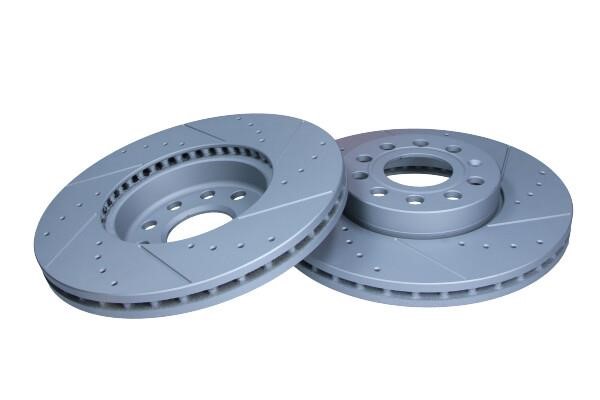 Brake rotor Cupra: 191059SPORT Maxgear Front vented brake disc