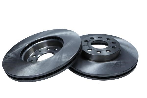 191059 Maxgear Front vented brake disc