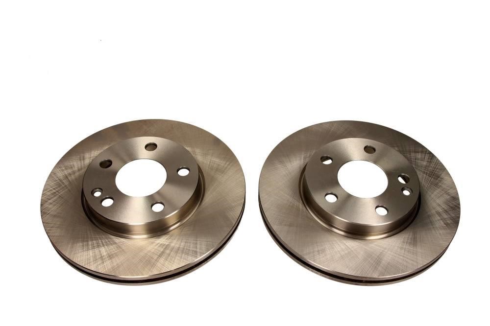 Maxgear 19-1312 Front vented brake disc 191312 191312 Maxgear Front vented brake disc