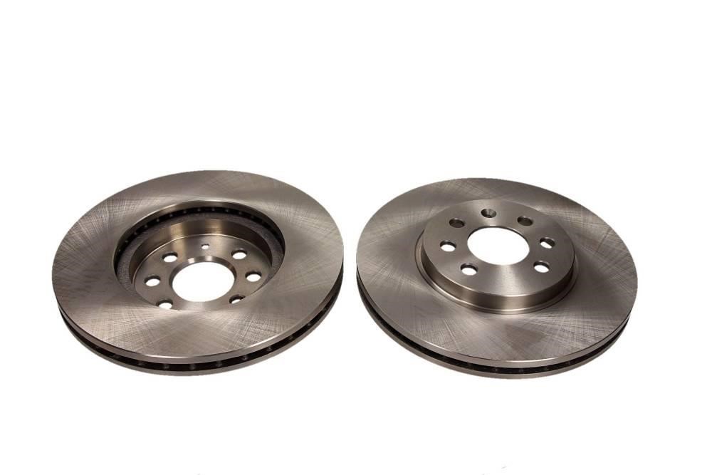 Maxgear 19-1314 Front vented brake disc 191314 191314 Maxgear Front vented brake disc