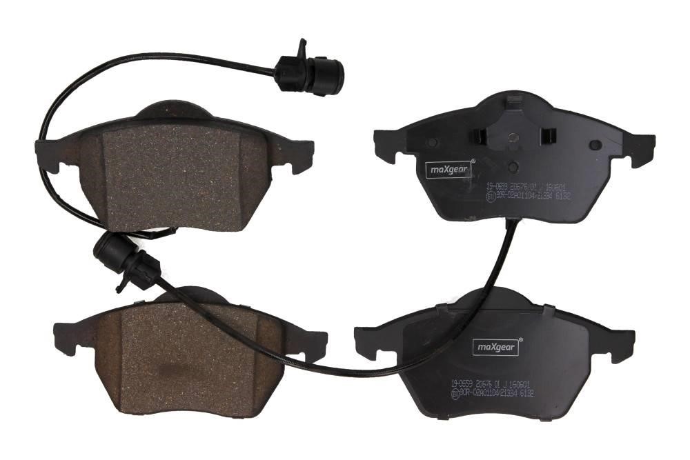 190659 Maxgear Brake pad set