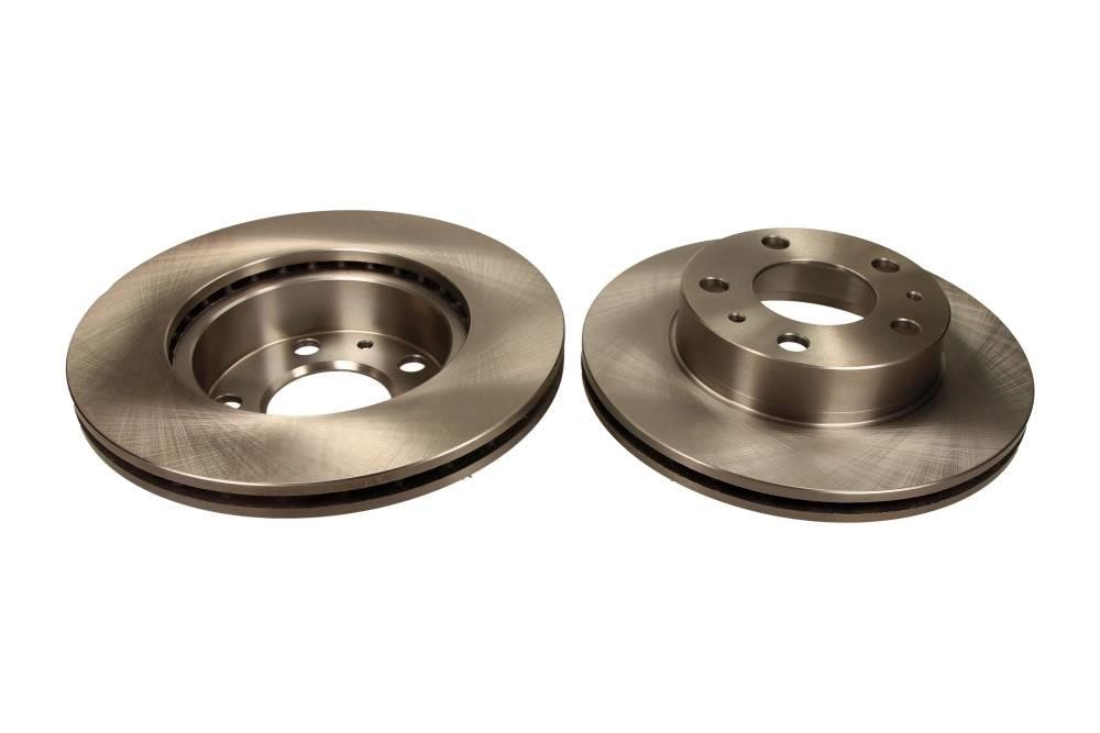 Maxgear 19-0799 Front vented brake disc 190799 190799 Maxgear Front vented brake disc