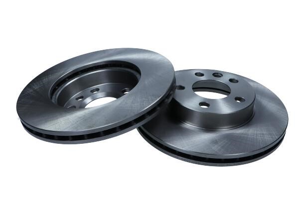 Maxgear 19-0801 Front vented brake disc 190801 190801 Maxgear Front vented brake disc