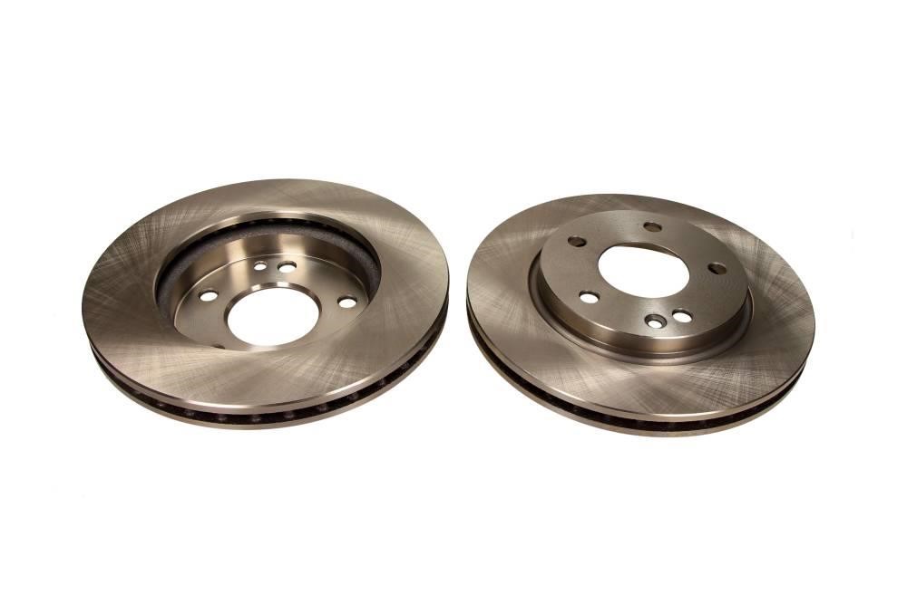 Maxgear 19-0802 Front vented brake disc 190802 190802 Maxgear Front vented brake disc