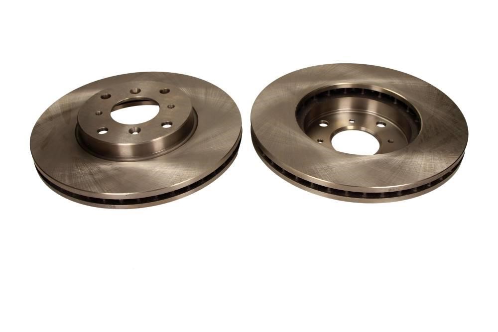 Maxgear 19-0924 Front vented brake disc 190924 190924 Maxgear Front vented brake disc