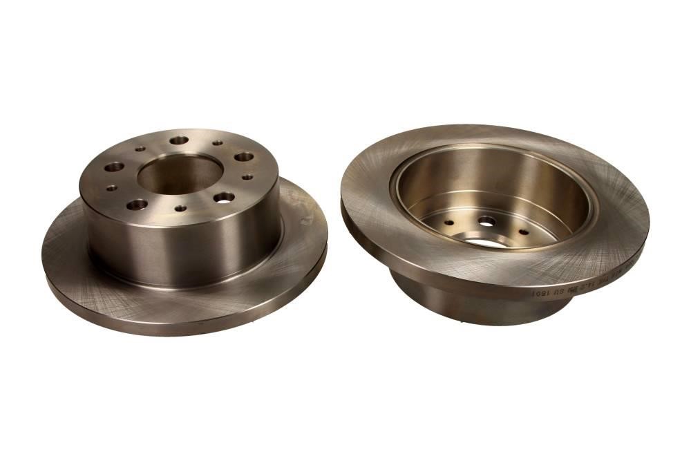 Maxgear 19-1066 Rear solid brake disc 191066 191066 Maxgear Rear solid brake disc