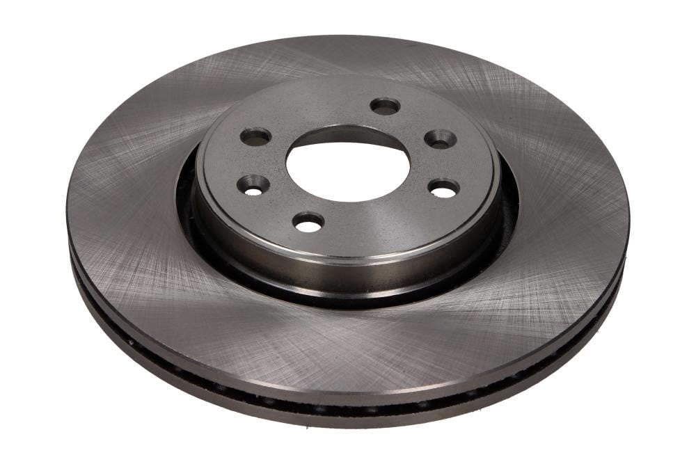 190803 Maxgear Front vented brake disc