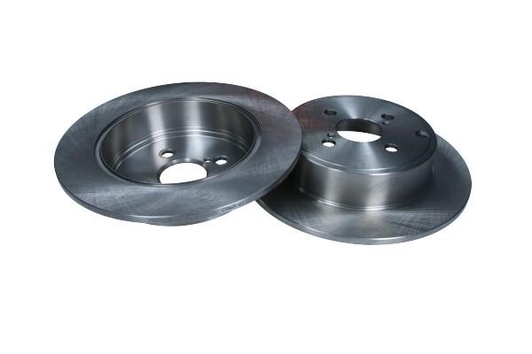 Maxgear 19-0963 Rear solid brake disc 190963 190963 Maxgear Rear solid brake disc
