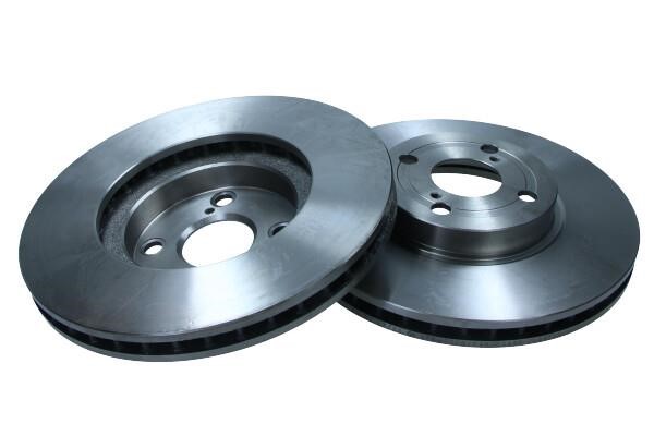 Maxgear 19-0966 Front vented brake disc 190966 190966 Maxgear Front vented brake disc