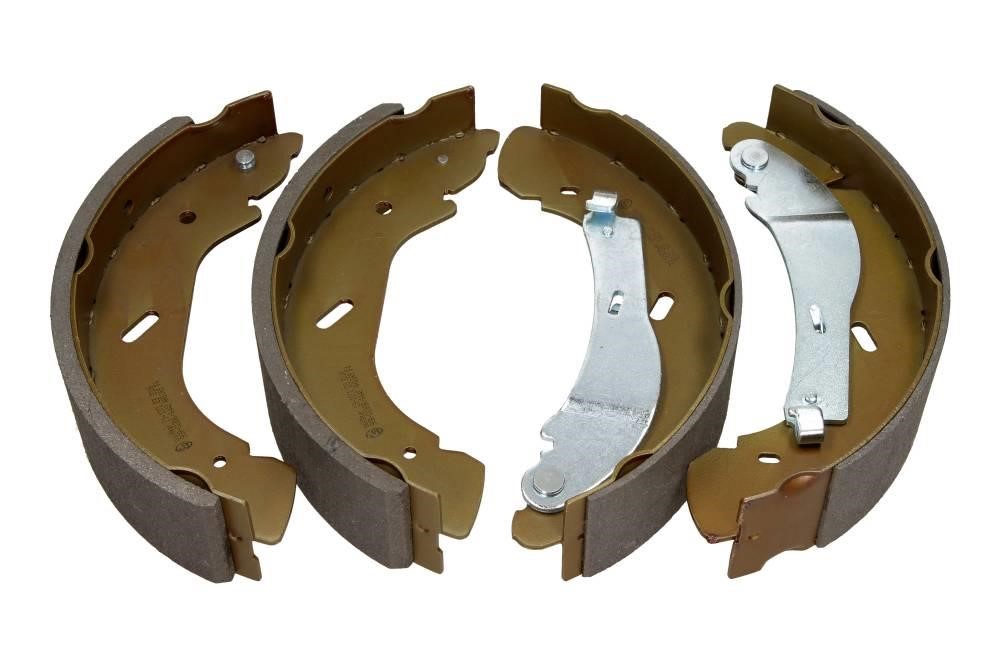 Brake spare parts Maxus: 191071 Maxgear Brake shoe set