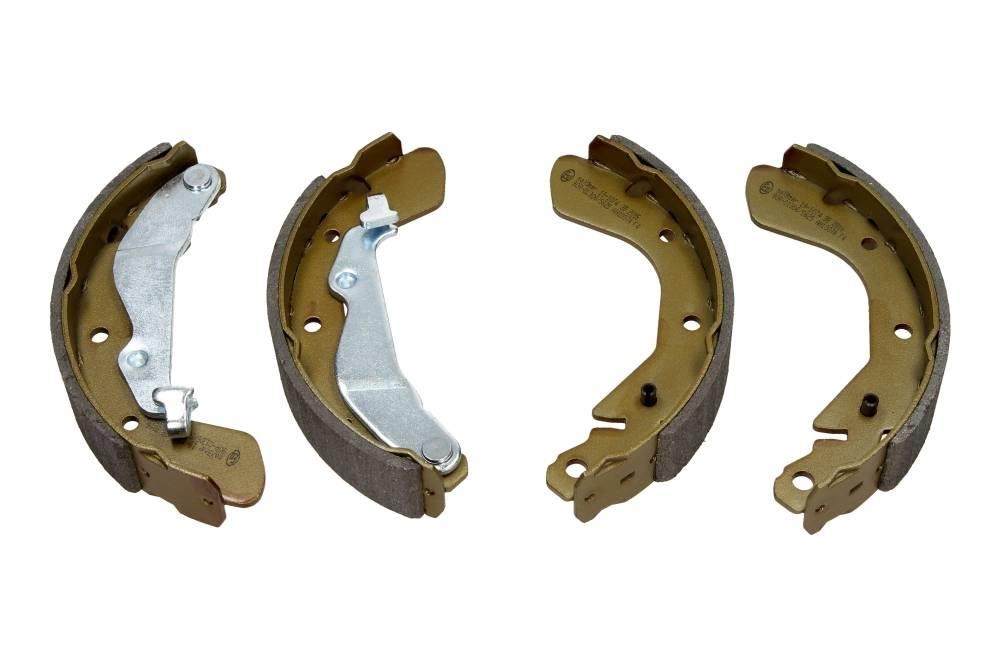 Brake shoe kit Chevrolet: 191074 Maxgear Brake shoe set