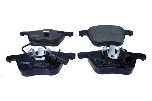 Maxgear 19-0665 Brake pad set 190665 190665 Maxgear Brake pad set