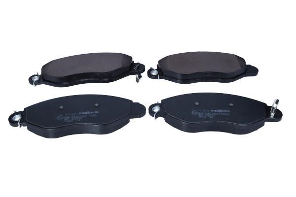 Maxgear 19-0671 Brake pad set 190671 190671 Maxgear Brake pad set