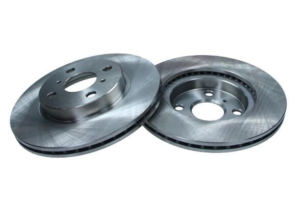 Brake system parts Geely MK: 190970 Maxgear Front vented brake disc