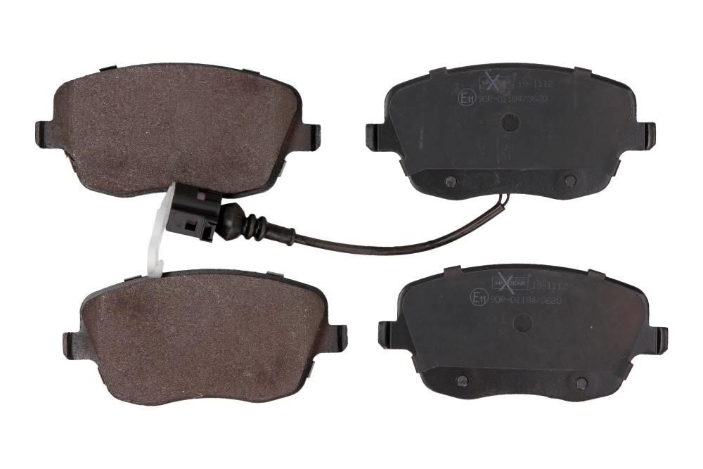 191112 Maxgear Brake pad set