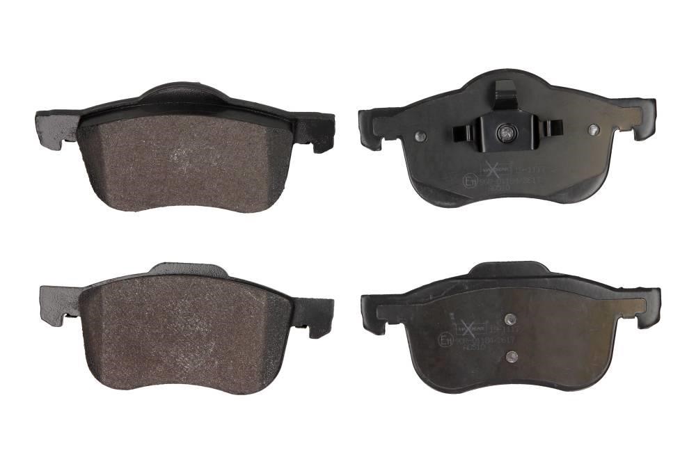 191117 Maxgear Brake pad set