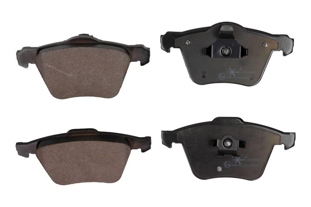 Maxgear 19-1429 Brake pad set 191429 191429 Maxgear Brake pad set