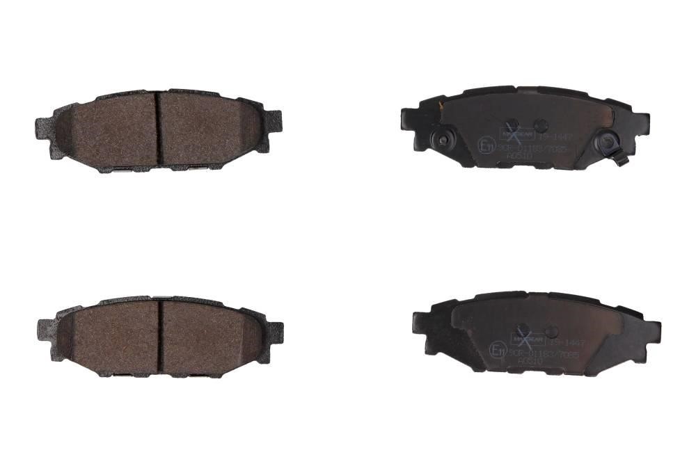 191447 Maxgear Brake pad set
