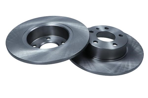 Maxgear 19-0981 Rear solid brake disc 190981 190981 Maxgear Rear solid brake disc