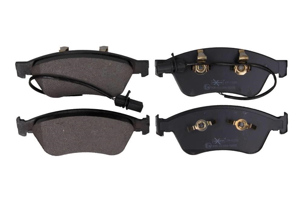 191122 Maxgear Brake pad set