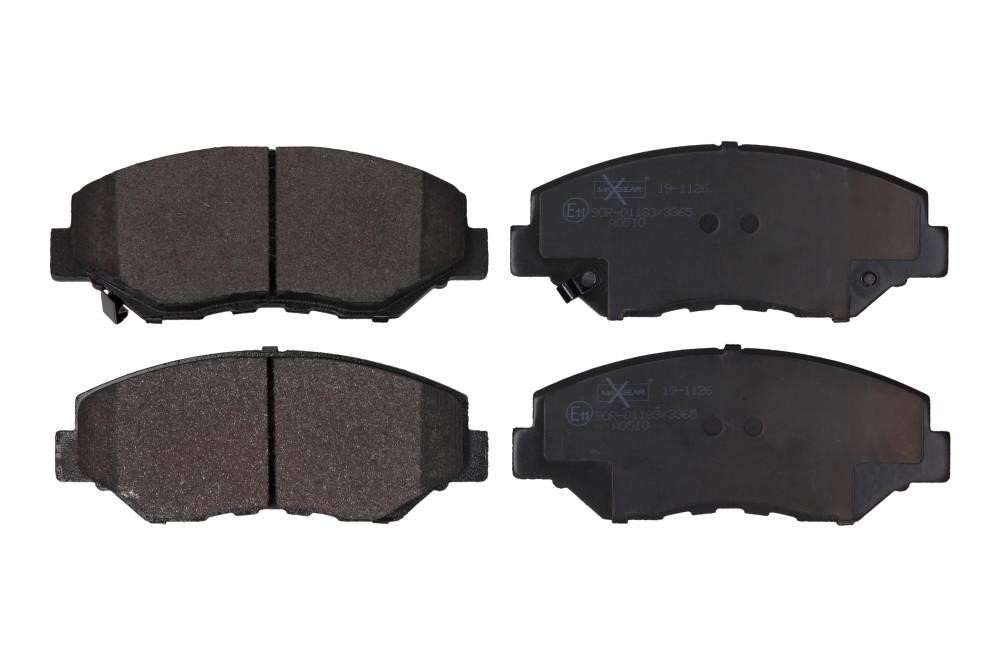 191126 Maxgear Brake pad set
