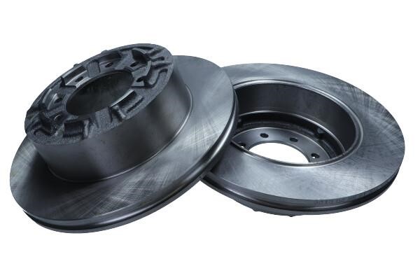 Maxgear 19-0986 Rear solid brake disc 190986 190986 Maxgear Rear solid brake disc