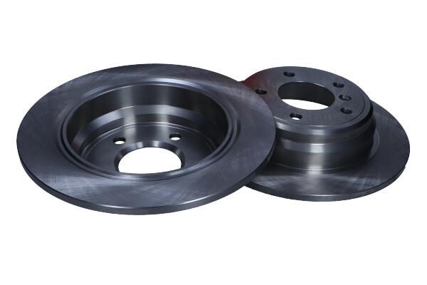 Maxgear 19-0987 Rear solid brake disc 190987 190987 Maxgear Rear solid brake disc