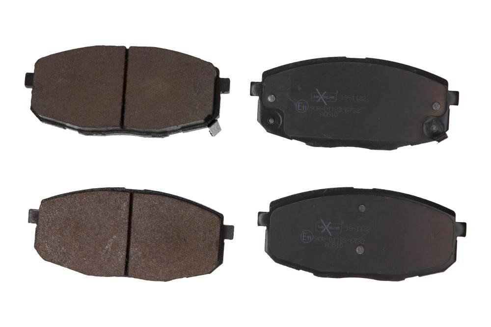 191132 Maxgear Brake pad set