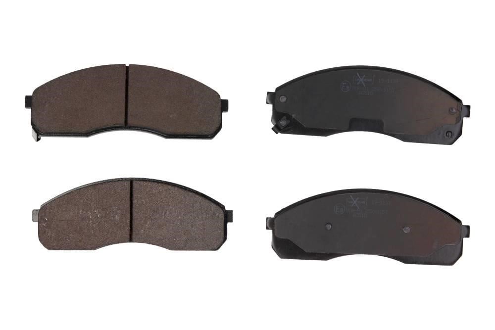 Disc brake pad set KIA Carnival (Kia Carnival): 191137 Maxgear Brake pad set