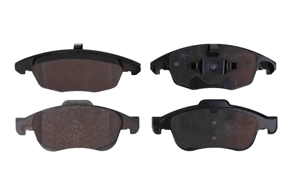 Brake pad kit DS DS 4 / DS 4 Crossback: 191547 Maxgear Brake pad set