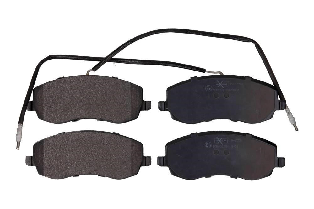191558 Maxgear Brake pad set