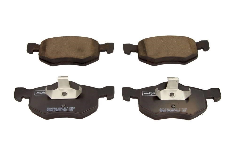 192963 Maxgear Brake pad set