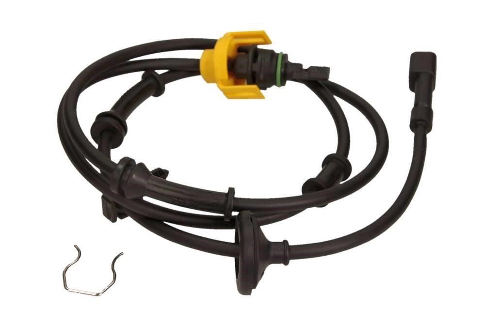 ABS wheel speed sensor Chrysler Ram van: 200279 Maxgear Sensor