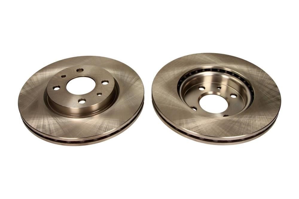 Brake discs Fiat Panda: 190998 Maxgear Front vented brake disc