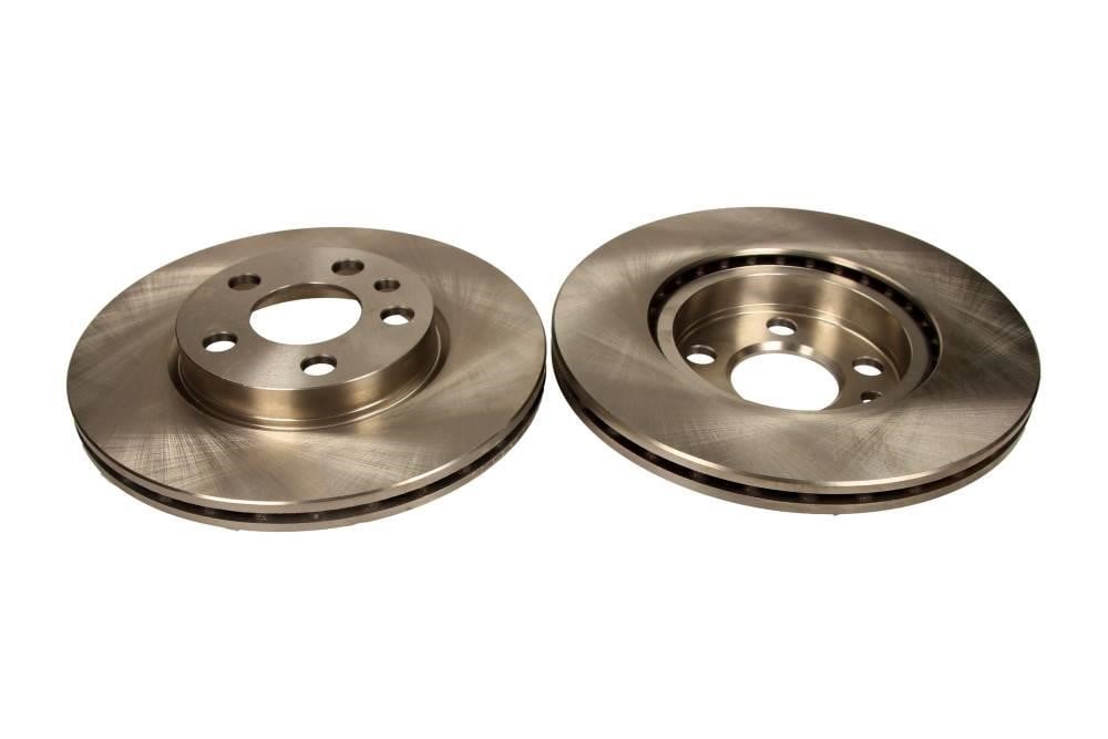 Maxgear 19-0999 Front vented brake disc 190999 190999 Maxgear Front vented brake disc