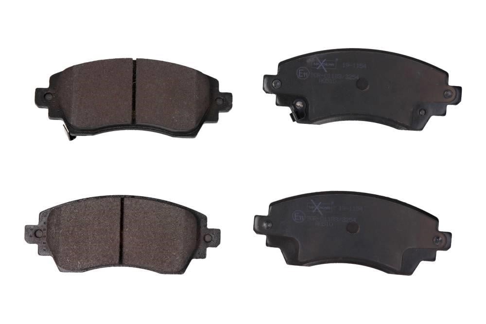 191154 Maxgear Brake pad set