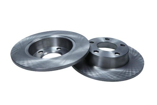Maxgear 19-1801 Rear solid brake disc 191801 191801 Maxgear Rear solid brake disc