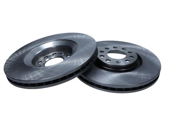 Brake disc Audi A4: 191803 Maxgear Front vented brake disc