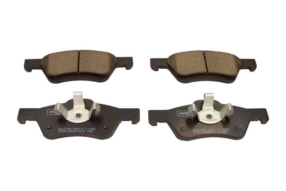192984 Maxgear Brake pad set