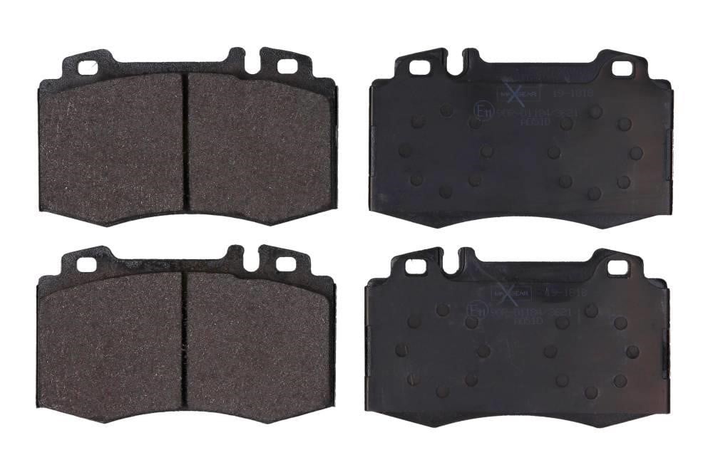 Brake pad kit Mercedes C-Class T-Model: 191818 Maxgear Brake pad set