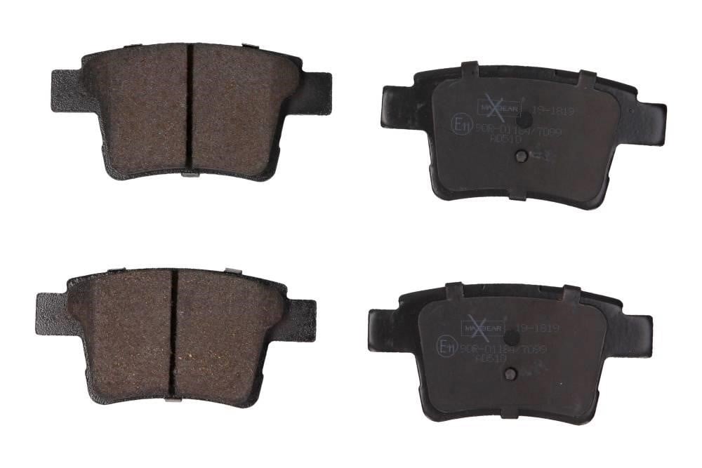 191819 Maxgear Brake pad set