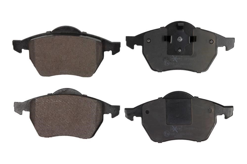 191821 Maxgear Brake pad set